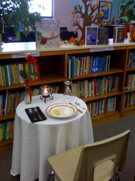 white table white table