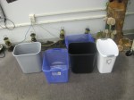 5 buckets this morning grew to 14 by the end of the day