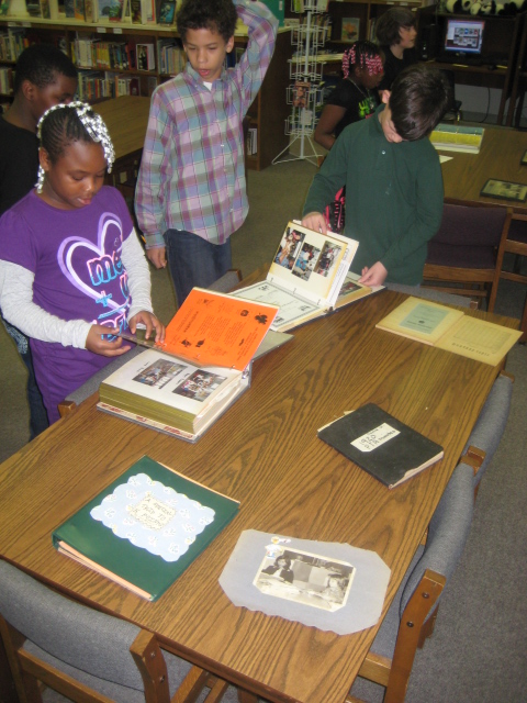 Connecting Students to Primary Sources | Expect the Miraculous