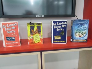 These books will all be gone tomorrow!