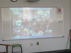 Our Van Meter dot friends