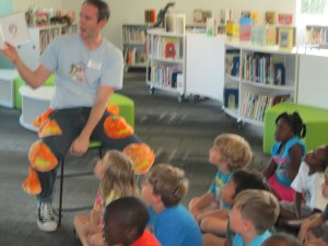 Reading The Dot with Van Meter