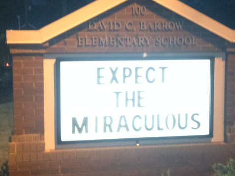 miraculous