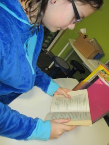 Blogging Challenge (4)