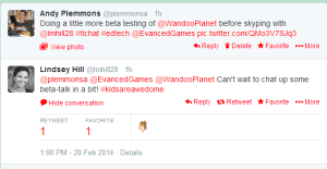 Twitter   Interactions