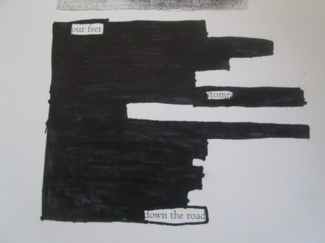 blackout poetry (8)