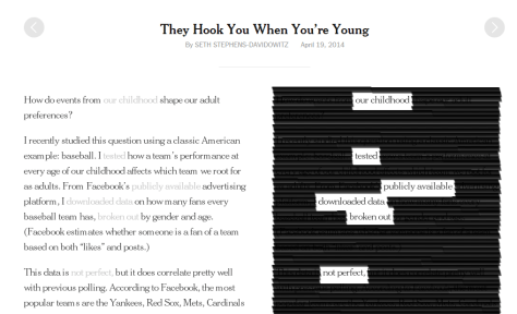 Searching for Poetry in Prose   NYTimes.com