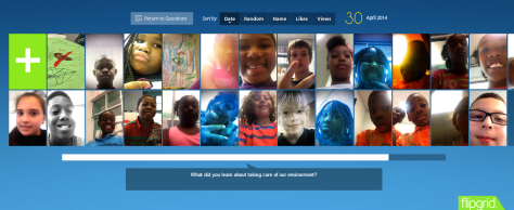 Flipgrid. Relax and discuss.