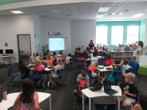 Wandoo Reader Kickoff (2)