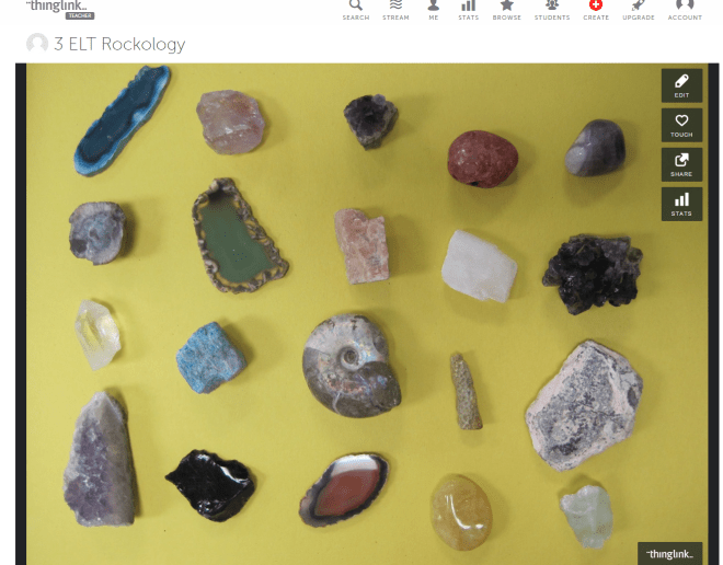 3 ELT Rockology   ThingLink