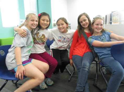 Our winning team: Reading Mustache Panthers