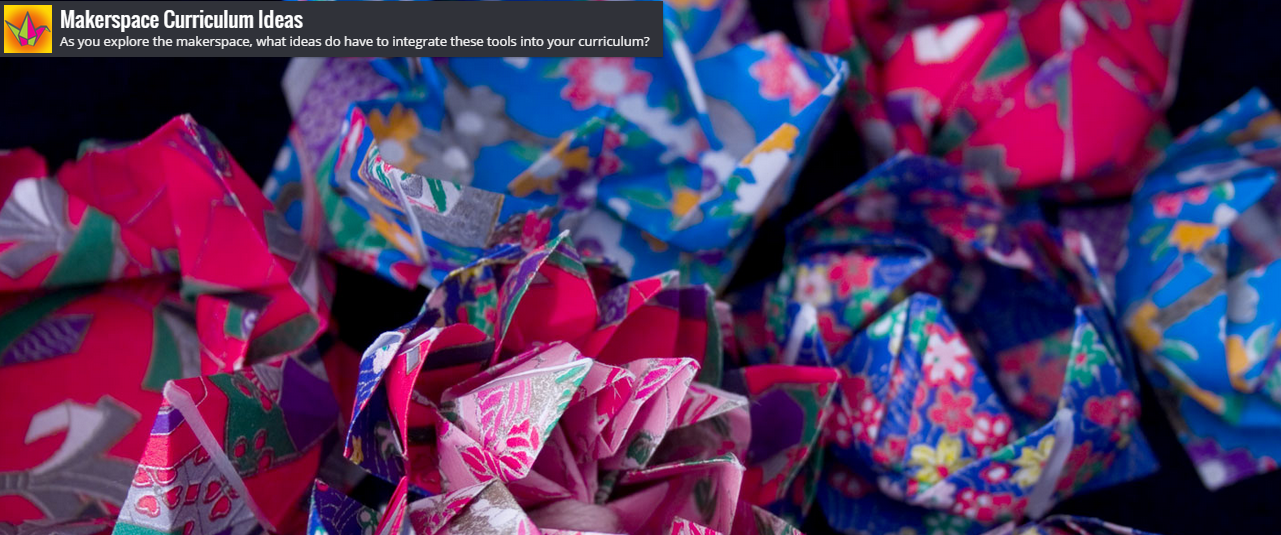 Maker Explorations Teachers in the Makerspace: An Exploration Experiment | Expect the ...