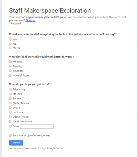 FireShot Capture - Staff Makerspace Exploration_ - https___docs.google.com_a_clarke.k12