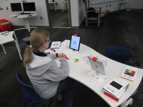 Maker Explorations Teachers in the Makerspace: An Exploration Experiment | Expect the ...
