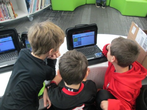 Hour of Code Day 1 (11)