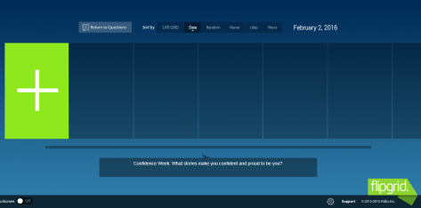 FireShot Capture 10 - Flipgrid. Relax and discuss. - http___flipgrid.com_#d6716a6b