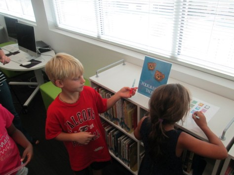 Library Orientation (2)