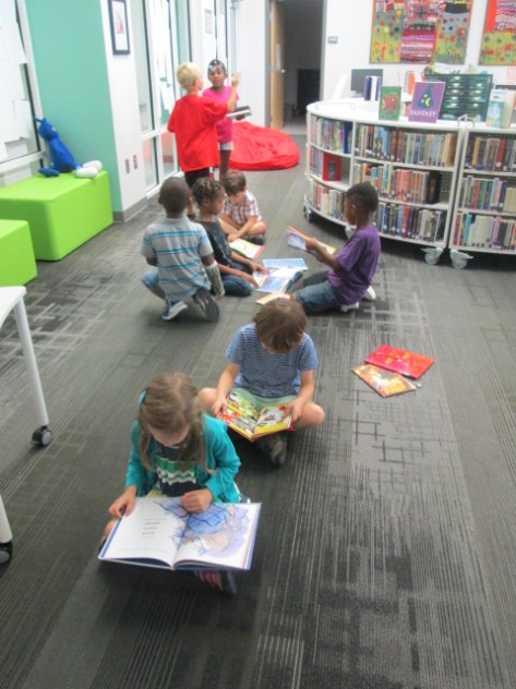 Library Orientation (5)